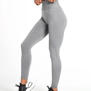 Pursue fitness seamless leggings